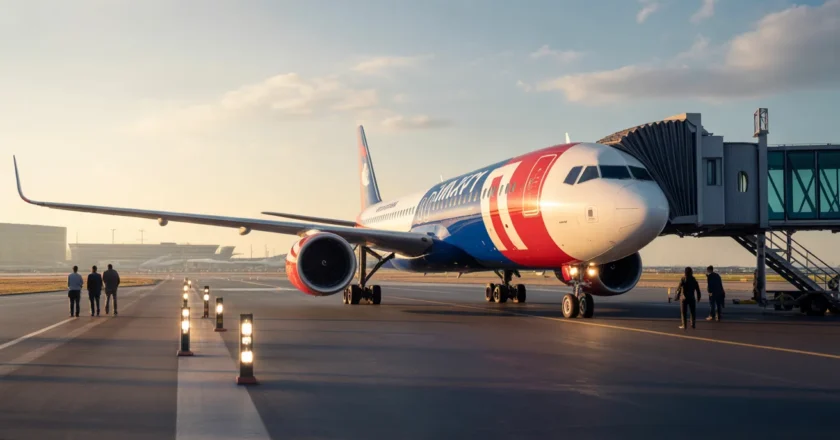 AA 2344 Flight Status, Route & Travel Guide