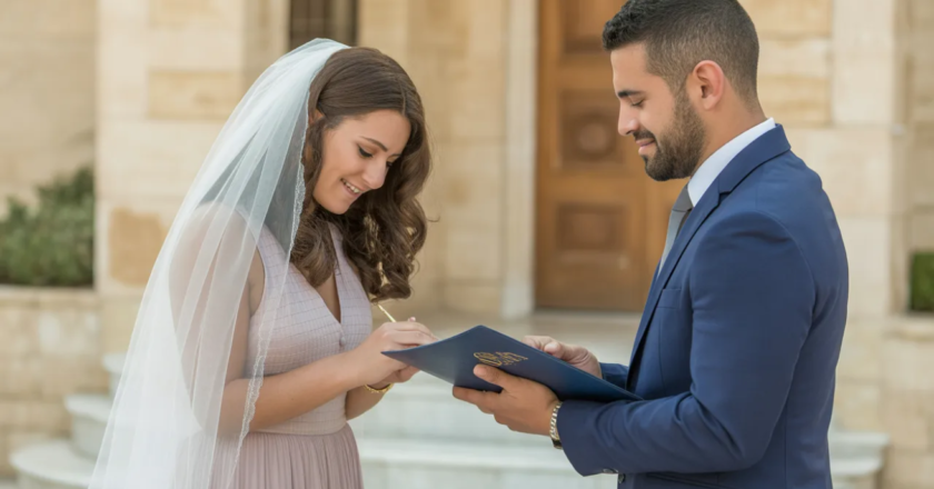 Lebanese Marriage UAE Registration Cyprus Guide