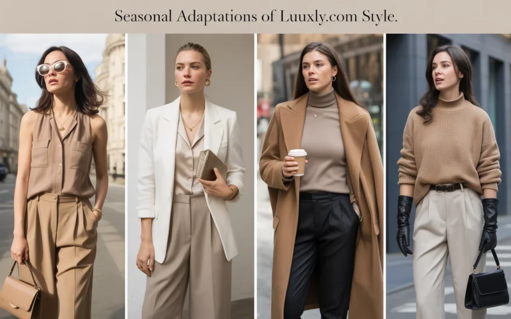 Luuxly.com Style: The Ultimate Luxury Fashion Guide