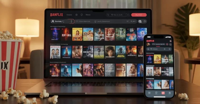 Banflix: What It Is, Features, Safety & Full Guide