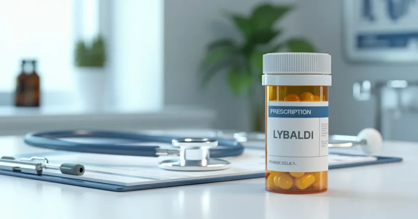 Lybaldi: Uses, Benefits, Dosage & Side Effects