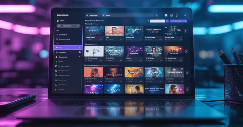 Lesbufy: Complete Guide to the Streaming Platform