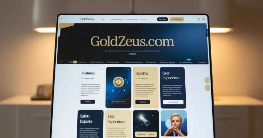 goldzeus.com: Complete Guide to Features & Benefits