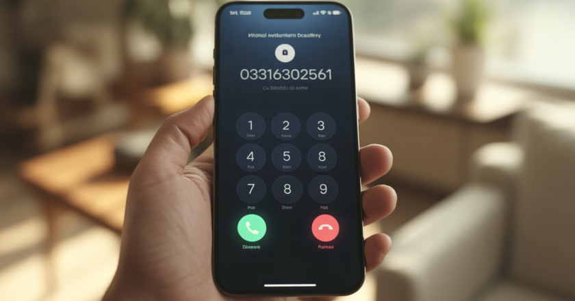 03316302561 – Complete Guide & Detailed Insights
