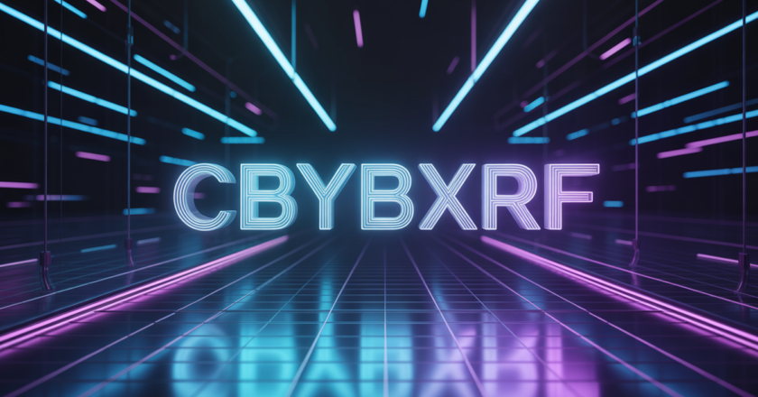 cbybxrf: Complete Guide, Meaning, Uses & Insights