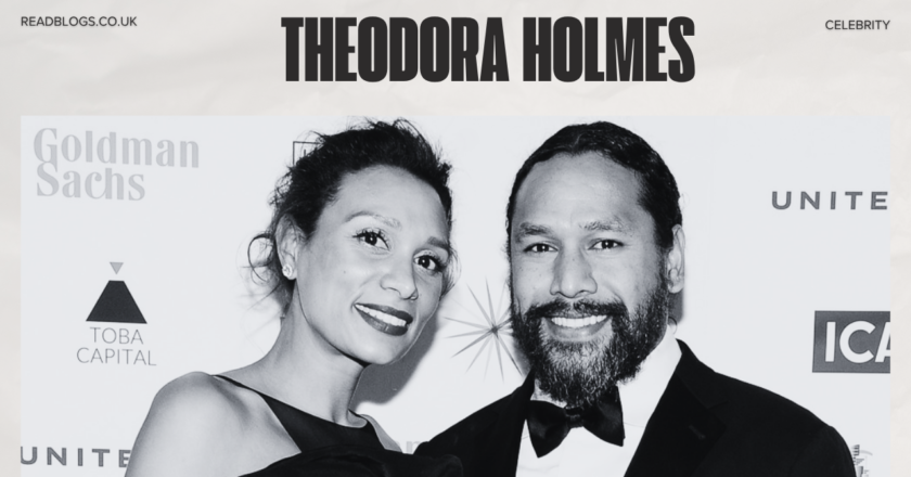 Theodora Holmes: Life, Biography & Family Story