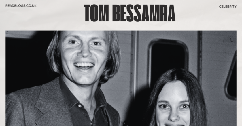 Tom Bessamra: Biography, Career & Life Story