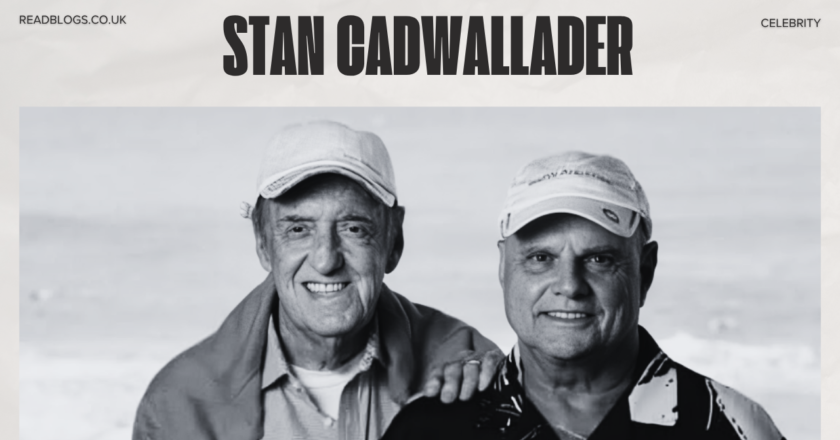 Stan Cadwallader: Life, Love, and Legacy