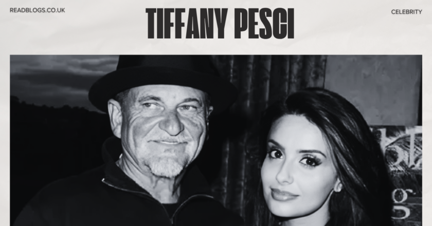 Tiffany Pesci Biography, Family, and Life Story
