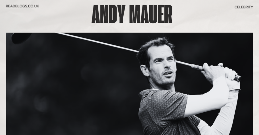 Andy Mauer: Biography, Career & Personal Life