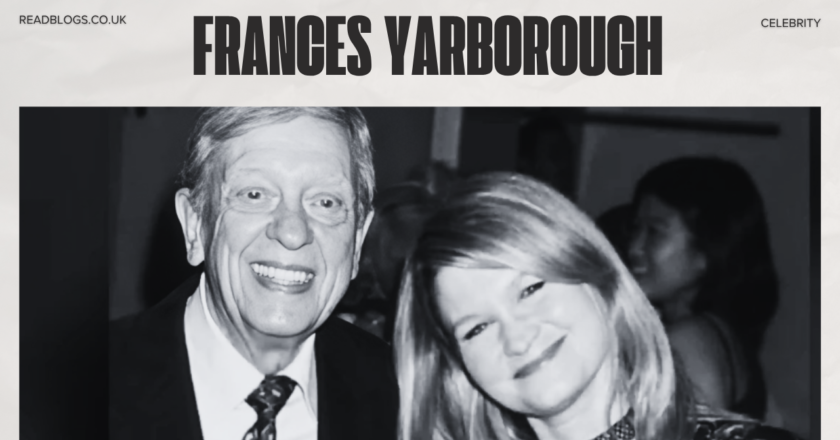 Frances Yarborough: Life, Biography & Legacy