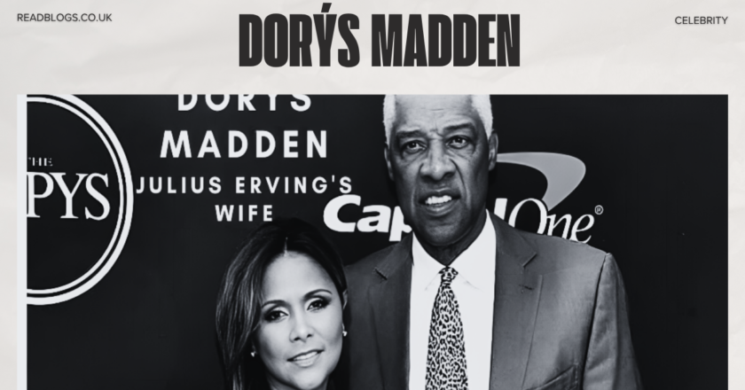 Dorýs Madden Biography, Life, and Relationship Story