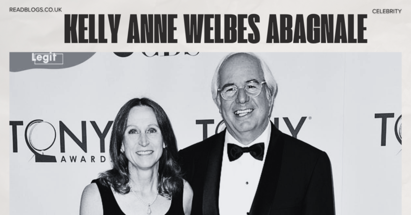 Kelly Anne Welbes Abagnale Biography & Life Story