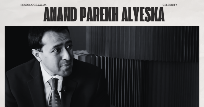 Anand Parekh Alyeska: Career, Vision & Influence