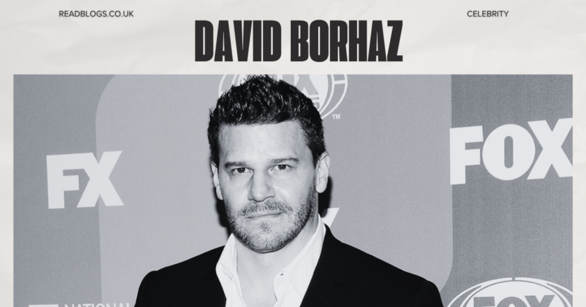 David Borhaz: Biography, Career & Life Story
