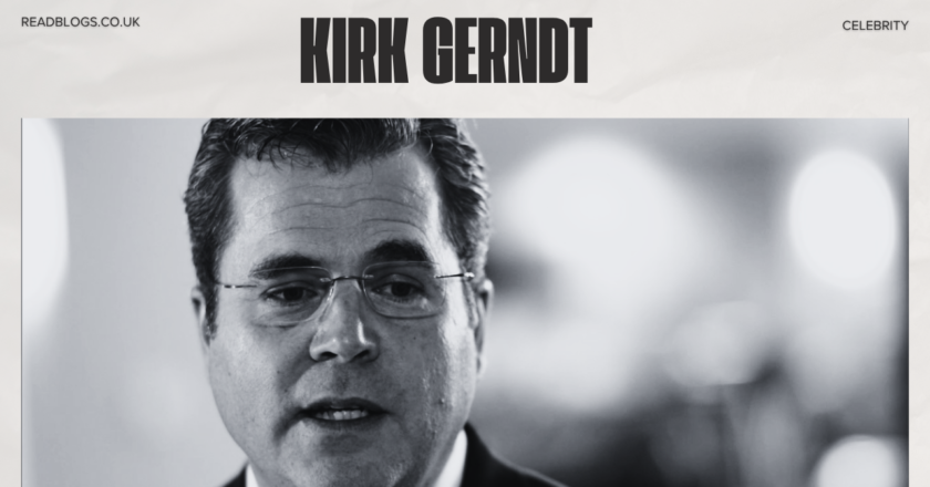 Kirk Gerndt: Biography, Career & Achievements