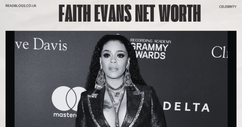 Faith Evans Net Worth: Career, Income & Life Story