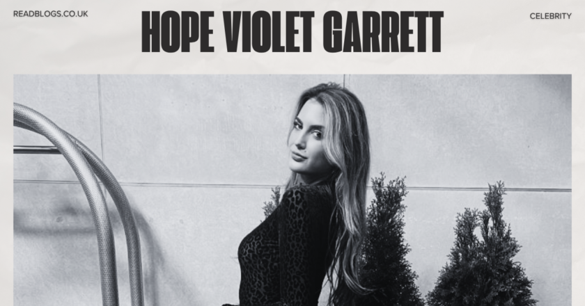 Hope Violet Garrett: Biography, Life & Story