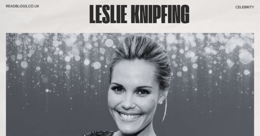 Leslie Knipfing: Biography, Life & Philanthropy