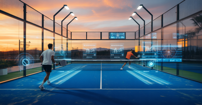 nlpadel Complete Guide to Padel Innovation