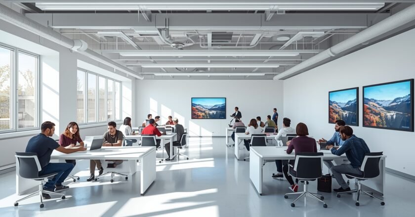 Nova Scola: Modern Education Redefined