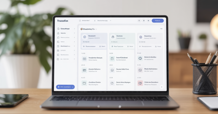 Trucofax: Complete Guide, Features & Benefits