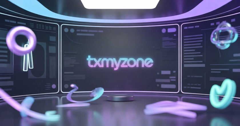 txmyzone: Complete Guide, Features & Benefits