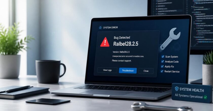 Fix Bug Ralbel28.2.5: Complete Troubleshooting Guide