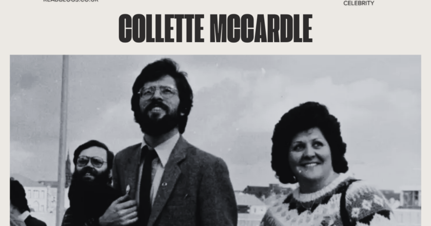 Collette McCardle: Biography, Career & Personal Life