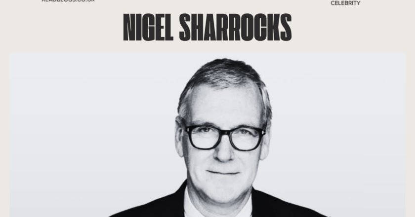 Nigel Sharrocks Biography, Career, and Legacy