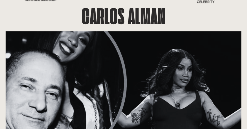 Carlos Alman: Biography, Family, and Life Story