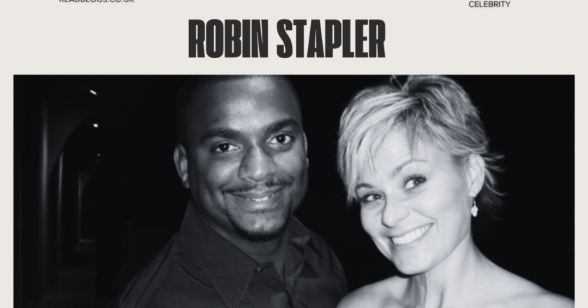 Robin Stapler Biography: Career, Age, Family and Life Story