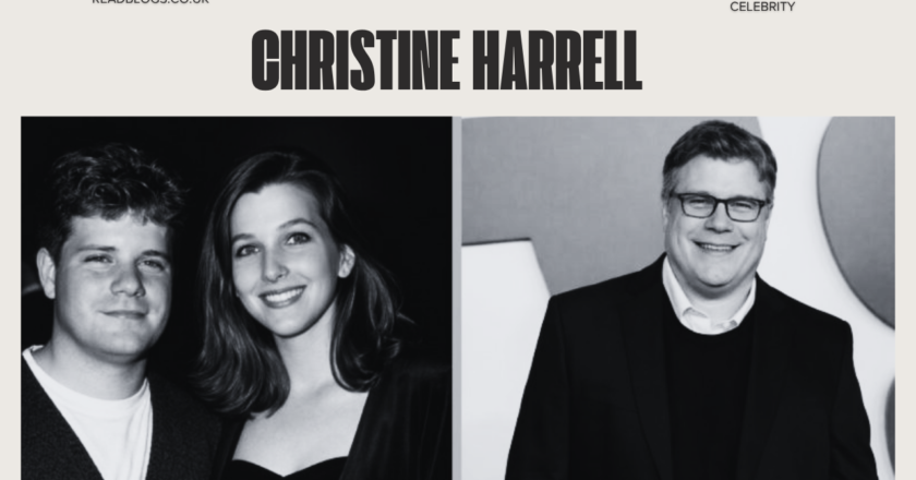 Christine Harrell Biography, Age, Career, Husband & Net Worth