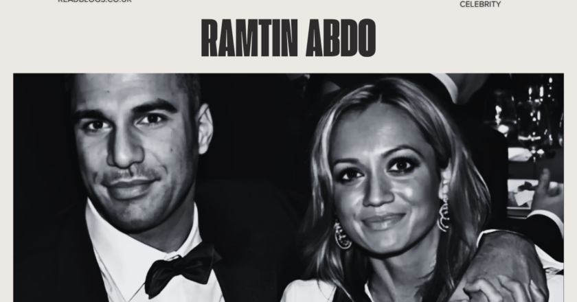 Ramtin Abdo Biography, Life & Career Overview