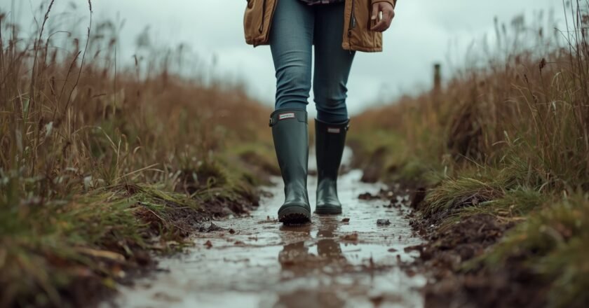 Muck Wellies Ladies: Best Waterproof Boots for Women