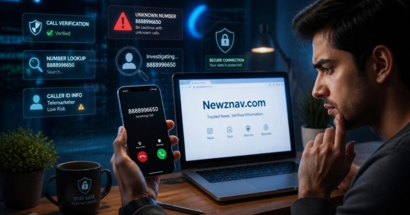 Newznav.com 8888996650: What It Means and How to Respond