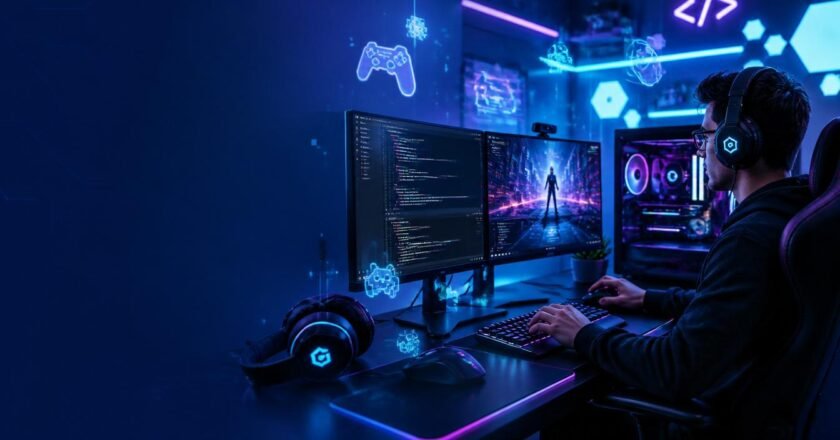 Programgeeks Games: A Smart Guide for Curious Players