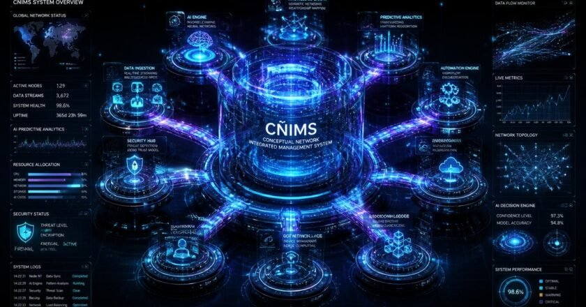 CÑIMS Meaning, Uses, and Complete Guide