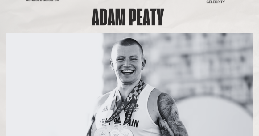 Adam Peaty Net Worth: Biography, Career, and Earnings