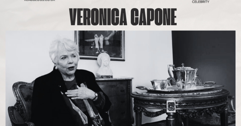 Veronica Capone: Life, Legacy & Untold Story