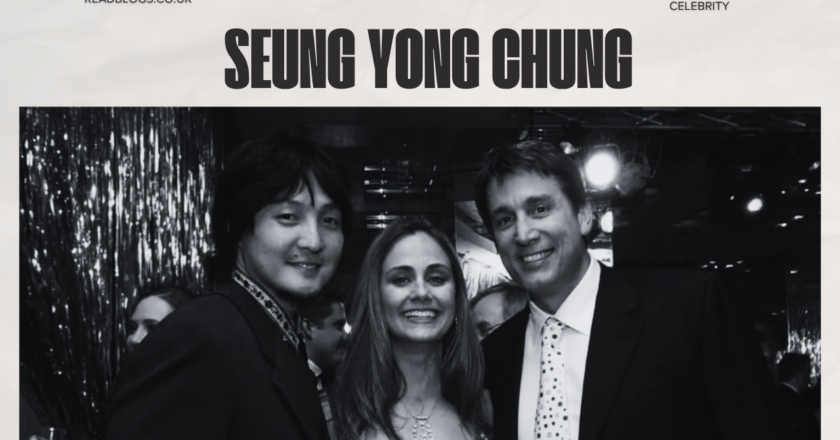 Seung Yong Chung: Biography, Career & Life