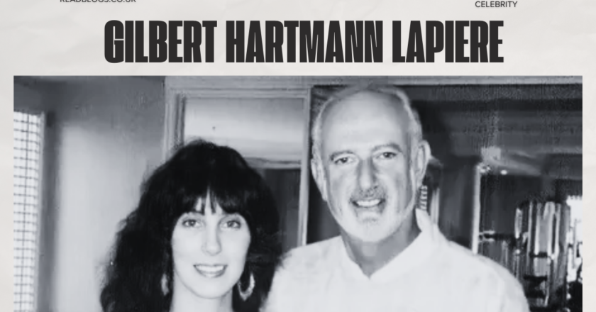 Gilbert Hartmann Lapiere: Biography & Legacy