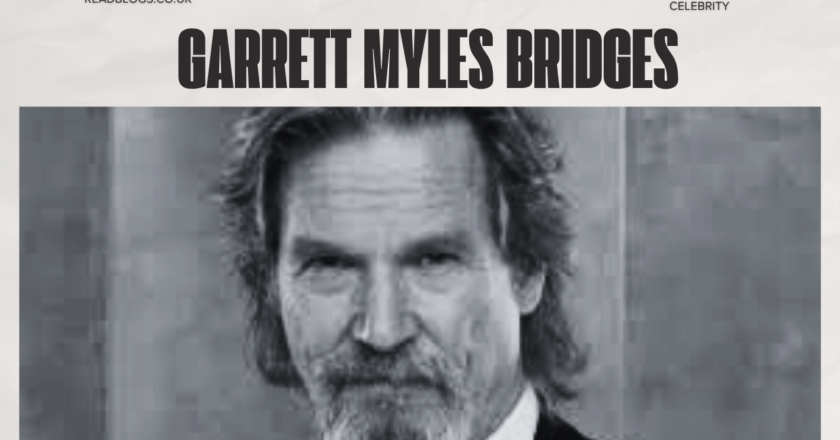 Garrett Myles Bridges: Biography, Career & Life Story
