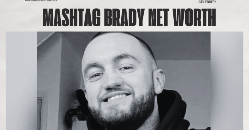 Mashtag Brady Net Worth and Complete Biography