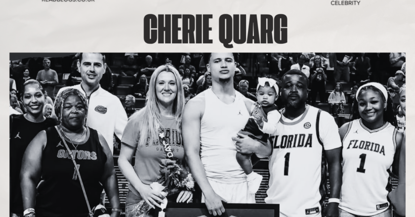 Cherie Quarg: Biography, Career, and Life Story