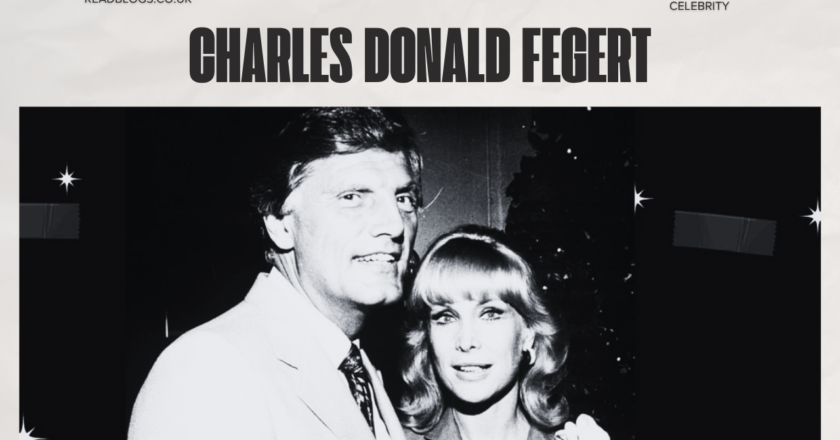 Charles Donald Fegert: Biography, Career, and Legacy