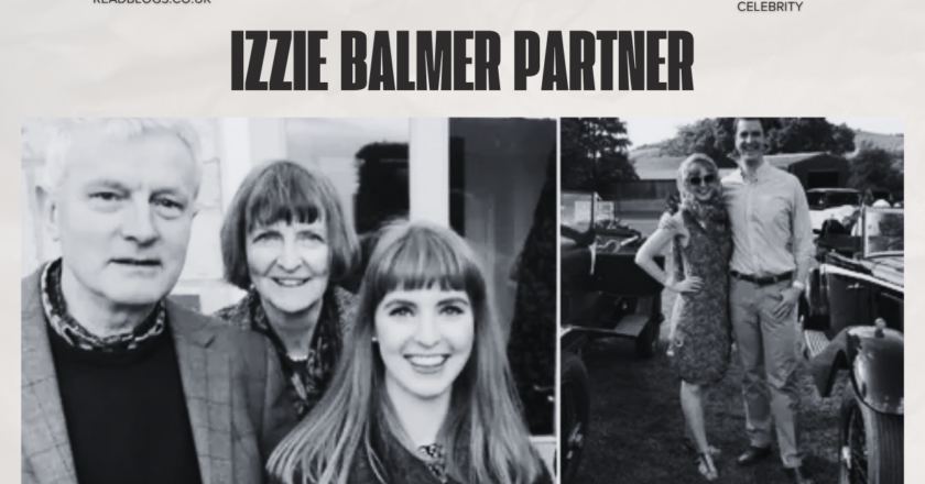 Izzie Balmer Partner: What Is Publicly Known