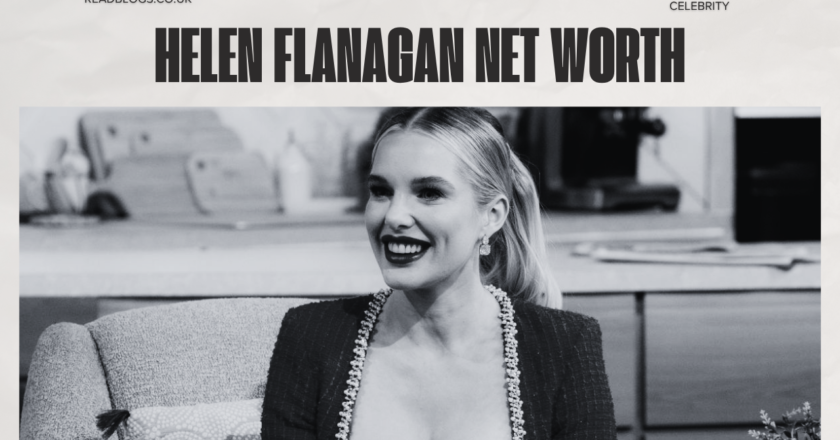 Helen Flanagan Net Worth: Career, Age, and Earnings