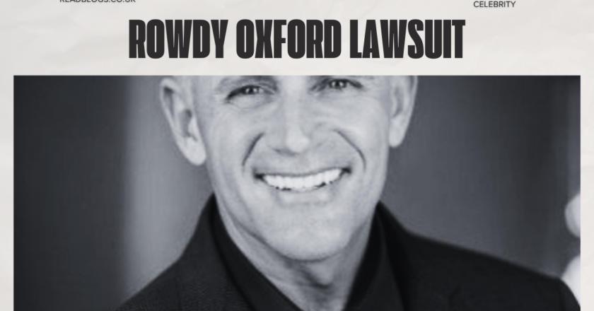 Rowdy Oxford Lawsuit: Facts, Timeline, and Context
