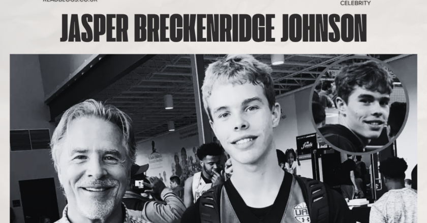 Jasper Breckenridge Johnson Biography, Age, Family & Facts